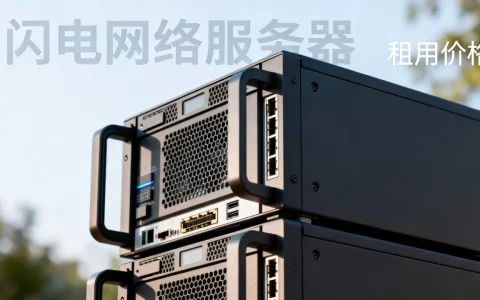 闪电网络服务器多少钱一台，租用价格贵不贵？