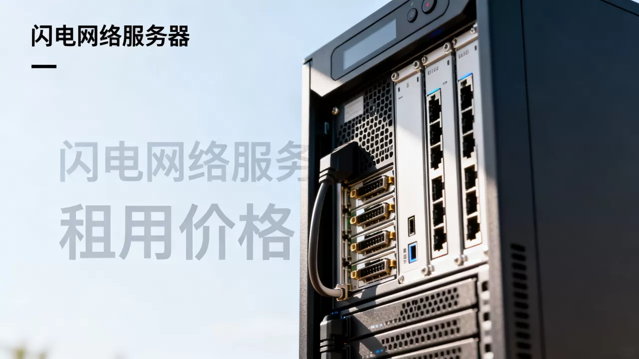 闪电网络服务器多少钱一台,租用价格贵不贵? 闪电网络服务器多少钱一台,租用价格贵不贵?