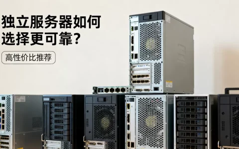 独立服务器如何选择更可靠？，有哪些高性价比的推荐？