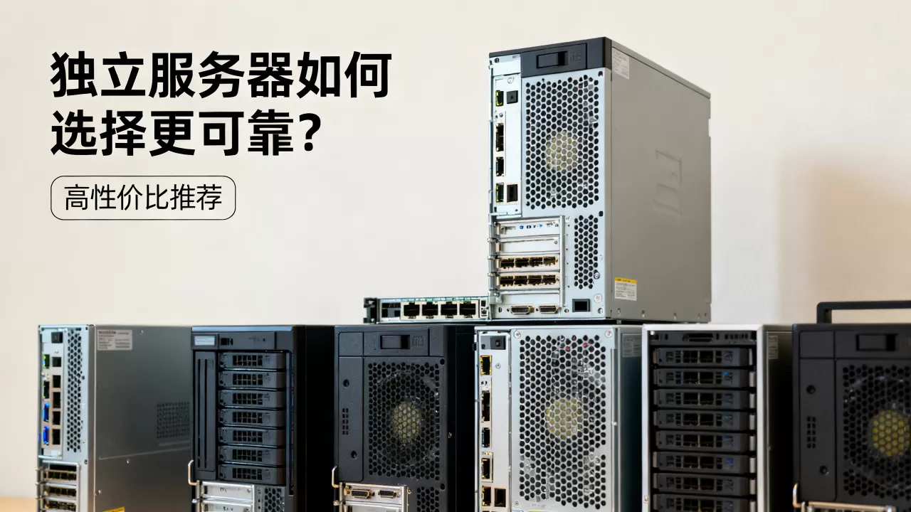 独立服务器如何选择更可靠?,有哪些高性价比的推荐? 独立服务器如何选择更可靠?,有哪些高性价比的推荐?