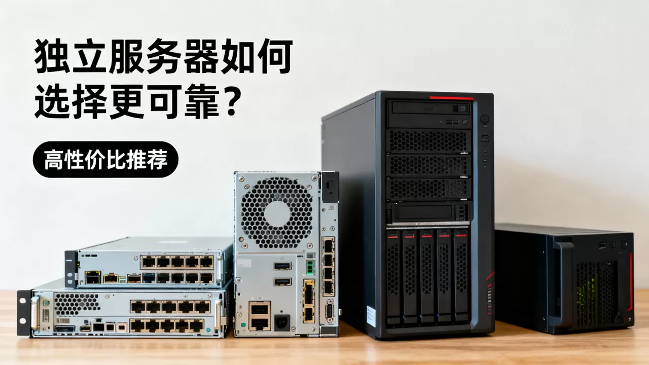 独立服务器如何选择更可靠?,有哪些高性价比的推荐? 独立服务器如何选择更可靠?,有哪些高性价比的推荐?