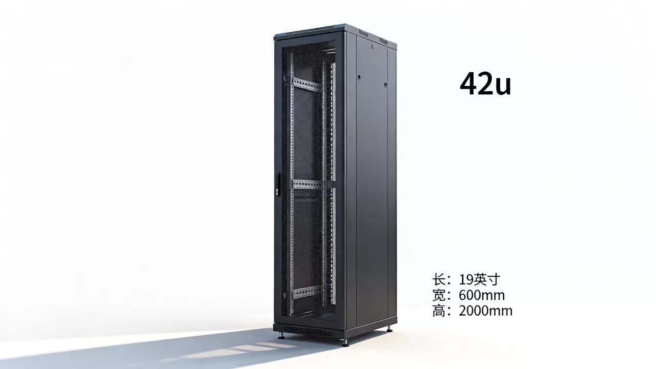 42u服务器机柜标准尺寸是多少?,长宽高规格参数 42u服务器机柜标准尺寸是多少?,长宽高规格参数