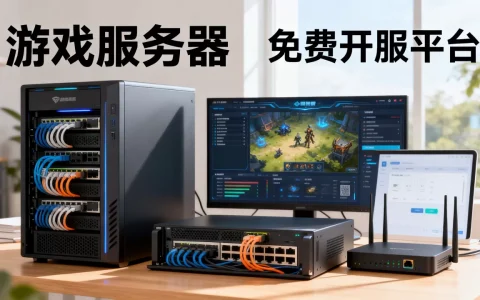 有哪些给人玩的服务器，什么服务器免费开服？