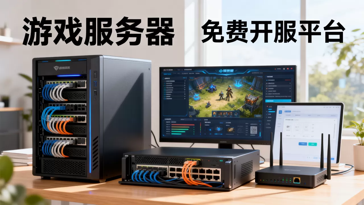 有哪些给人玩的服务器,什么服务器免费开服? 有哪些给人玩的服务器,什么服务器免费开服?