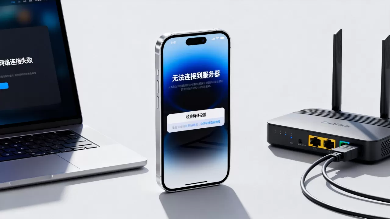 港版苹果ID连不上服务器怎么办,连接失败原因有哪些 港版苹果ID连不上服务器怎么办,连接失败原因有哪些