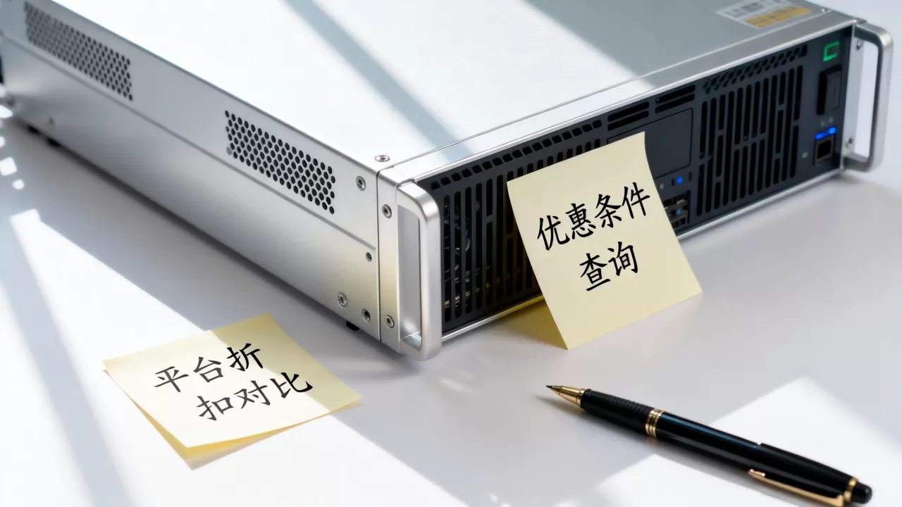 服务器优惠条件怎么查询,哪个平台折扣最多? 服务器优惠条件怎么查询,哪个平台折扣最多?