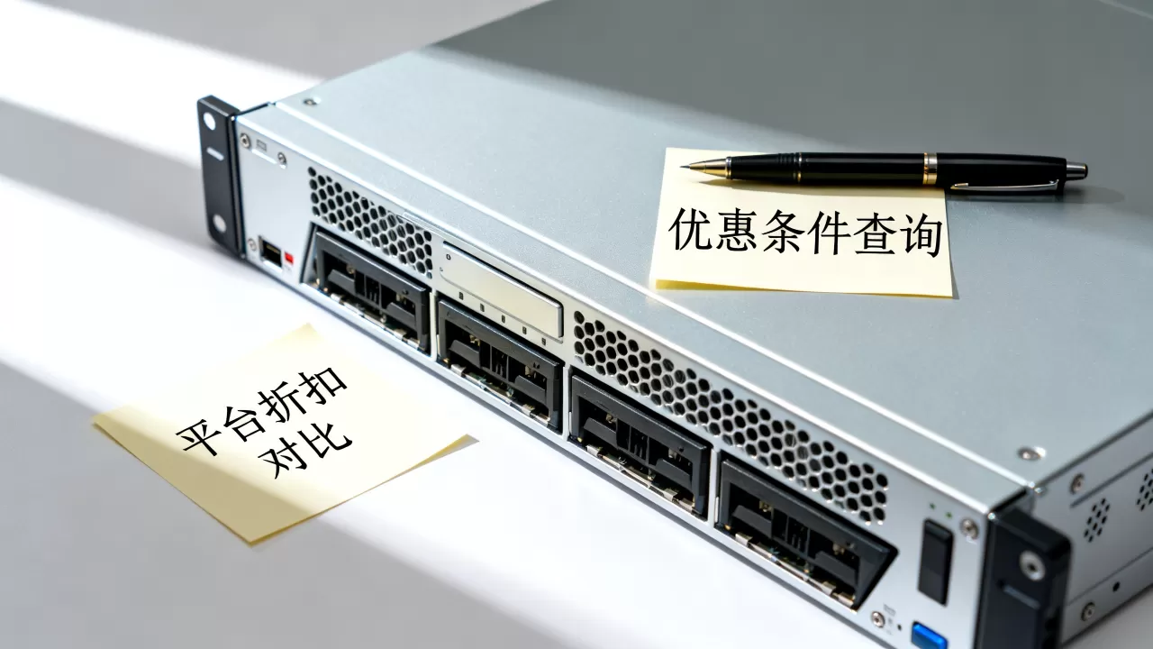 服务器优惠条件怎么查询,哪个平台折扣最多? 服务器优惠条件怎么查询,哪个平台折扣最多?