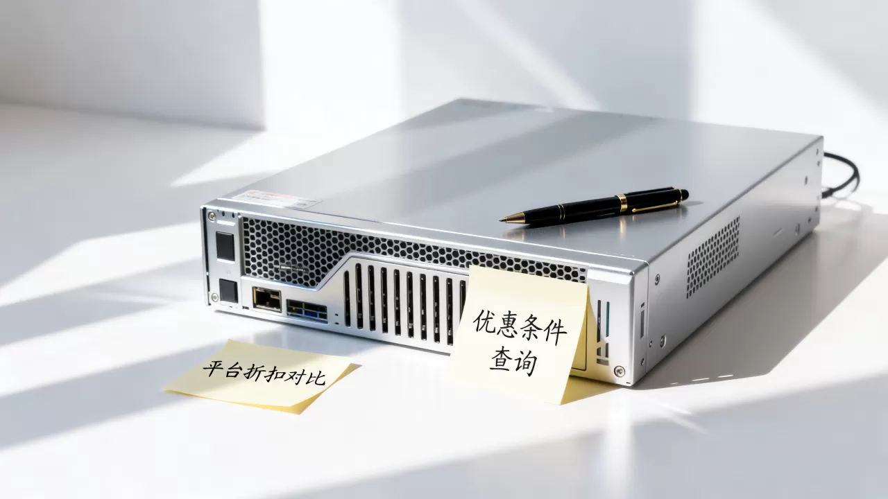 服务器优惠条件怎么查询,哪个平台折扣最多? 服务器优惠条件怎么查询,哪个平台折扣最多?