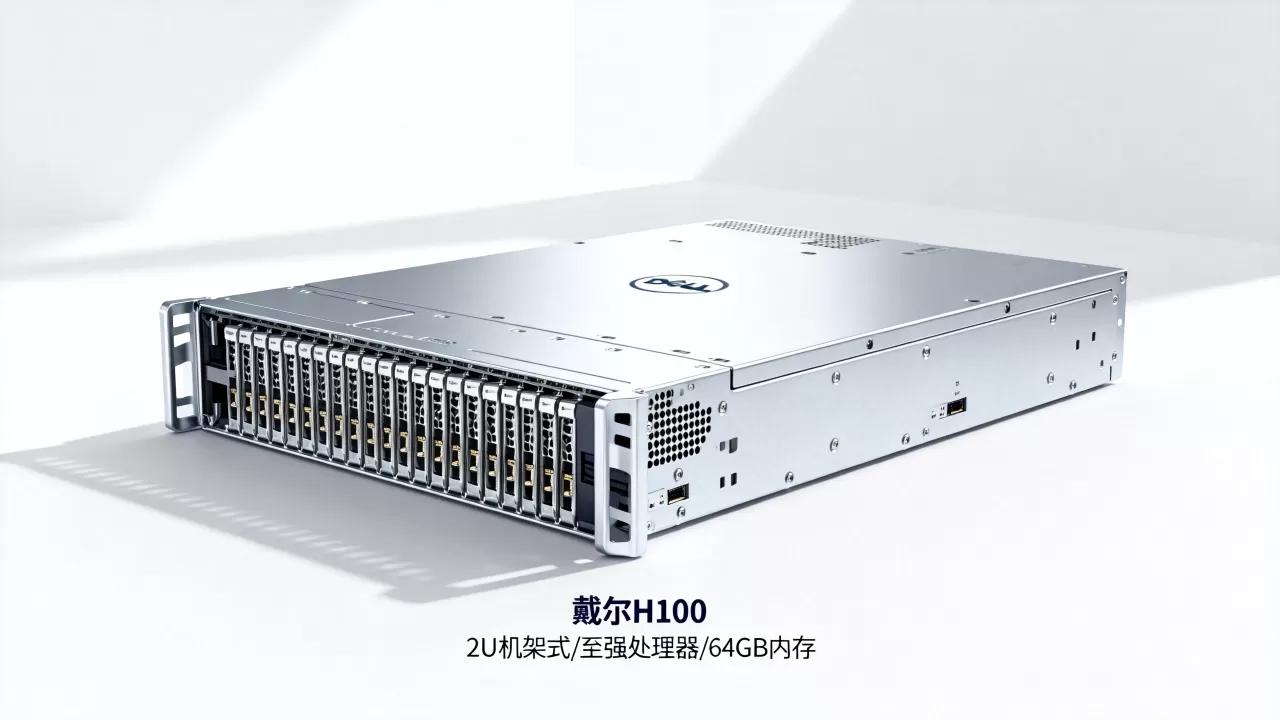 戴尔H100服务器多少钱一台,性价比如何 戴尔H100服务器多少钱一台,性价比如何