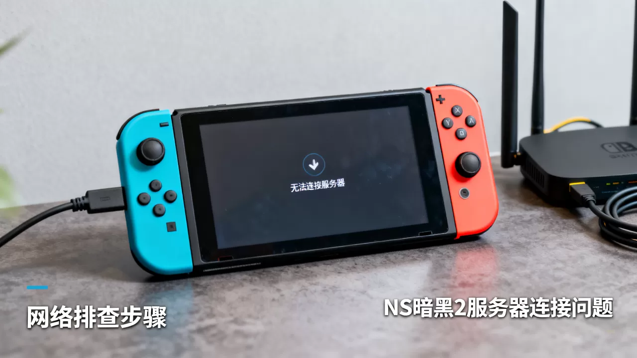 NS暗黑2连不上服务器怎么回事,如何解决? NS暗黑2连不上服务器怎么回事,如何解决?