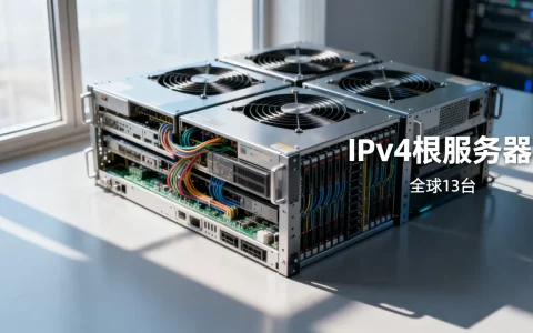 美国lpv4根服务器有多少台，为什么全球只有13台？