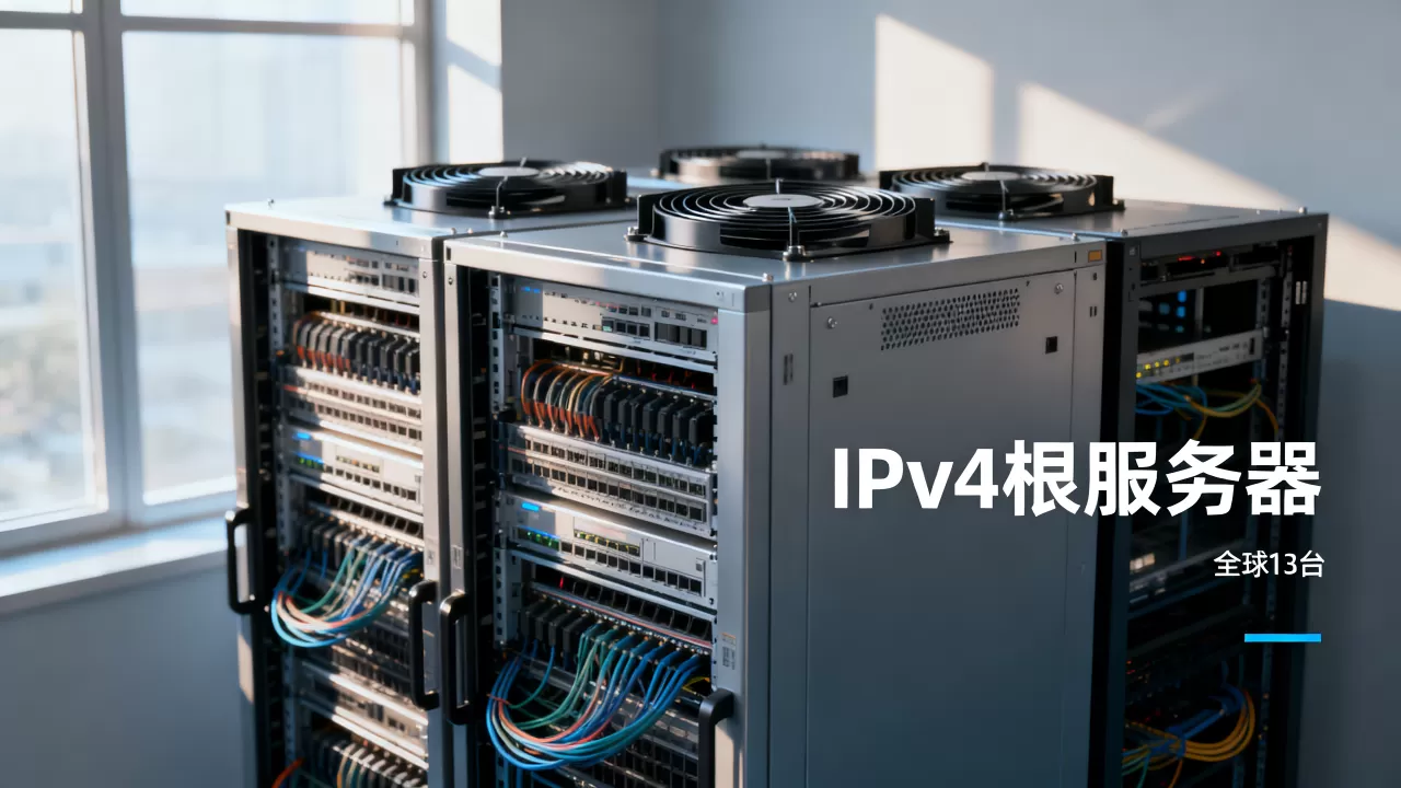 美国lpv4根服务器有多少台,为什么全球只有13台? 美国lpv4根服务器有多少台,为什么全球只有13台?