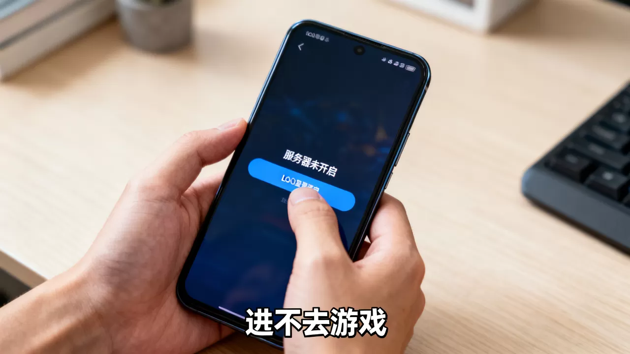 登录lol手游提示服务器未开启怎么办,进不去游戏什么原因 登录lol手游提示服务器未开启怎么办,进不去游戏什么原因