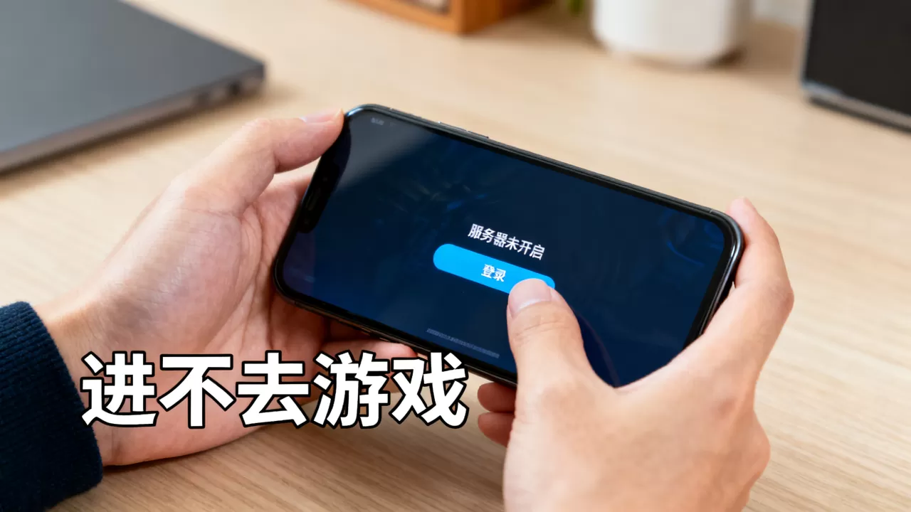 登录lol手游提示服务器未开启怎么办,进不去游戏什么原因 登录lol手游提示服务器未开启怎么办,进不去游戏什么原因