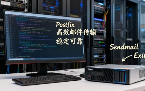 Linux下有哪些MTA服务器，哪个好用？