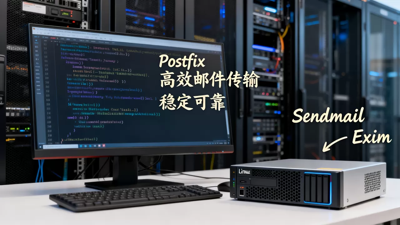 Linux下有哪些MTA服务器,哪个好用? Linux下有哪些MTA服务器,哪个好用?