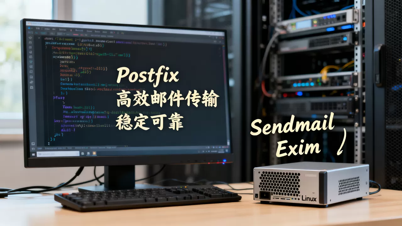 Linux下有哪些MTA服务器,哪个好用? Linux下有哪些MTA服务器,哪个好用?