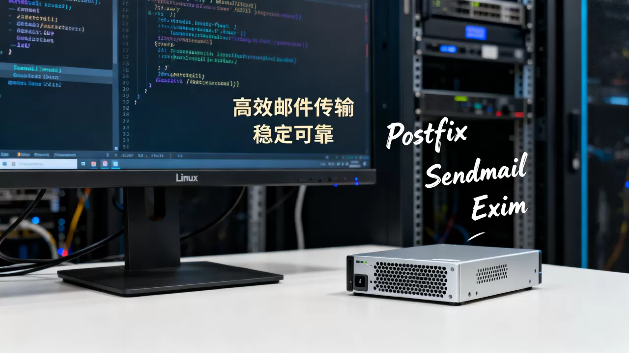 Linux下有哪些MTA服务器,哪个好用? Linux下有哪些MTA服务器,哪个好用?