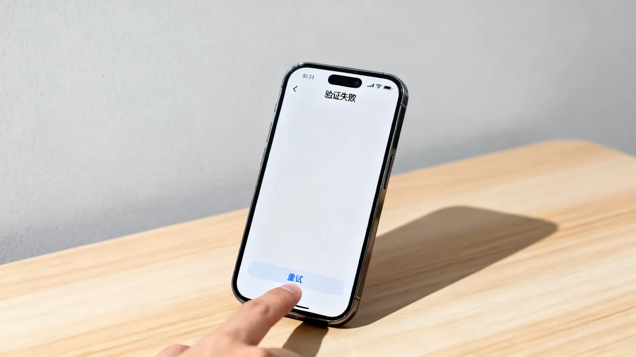 苹果手机连不上ID服务器怎么办,一直提示验证失败 苹果手机连不上ID服务器怎么办,一直提示验证失败