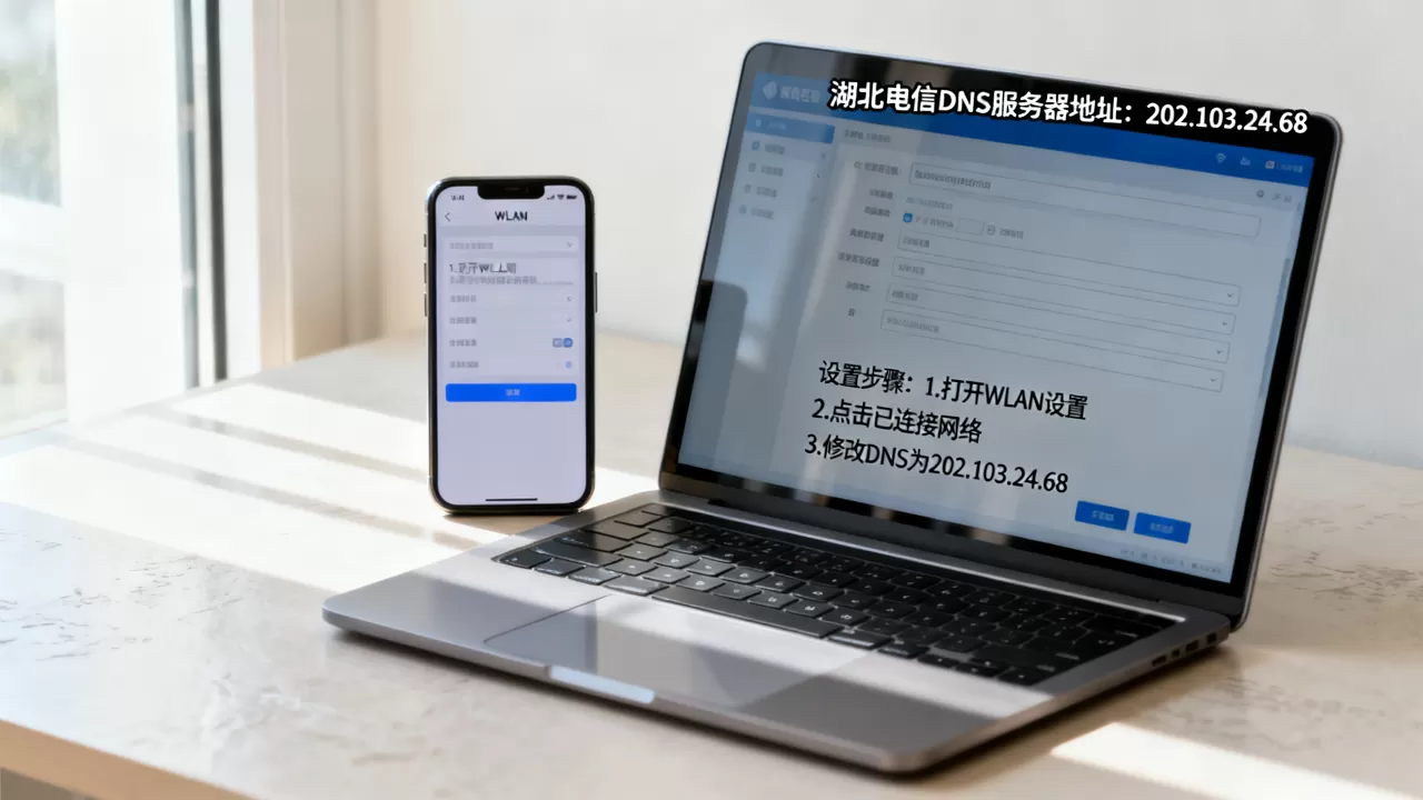 湖北电信DNS的服务器地址是多少,怎么设置? 湖北电信DNS的服务器地址是多少,怎么设置?