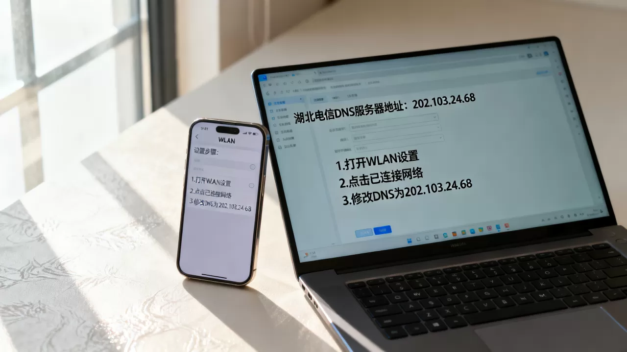 湖北电信DNS的服务器地址是多少,怎么设置? 湖北电信DNS的服务器地址是多少,怎么设置?