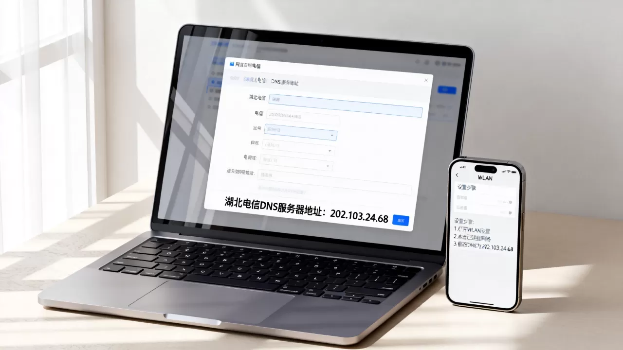 湖北电信DNS的服务器地址是多少,怎么设置? 湖北电信DNS的服务器地址是多少,怎么设置?