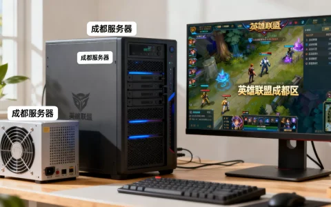 LOL成都服务器有哪些东西？英雄联盟成都区有什么？