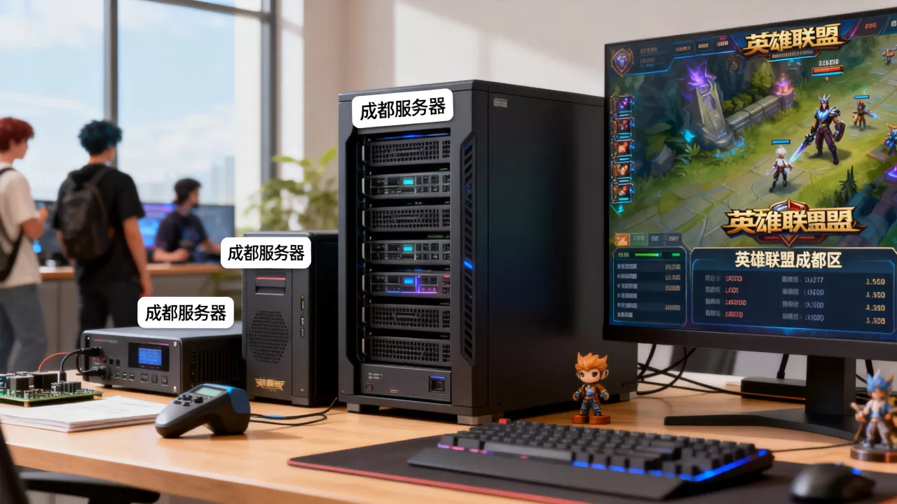 LOL成都服务器有哪些东西?英雄联盟成都区有什么? LOL成都服务器有哪些东西?英雄联盟成都区有什么?