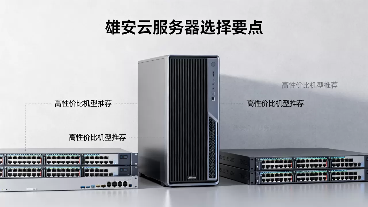 雄安云服务器有哪些选择,哪家性价比高? 雄安云服务器有哪些选择,哪家性价比高?