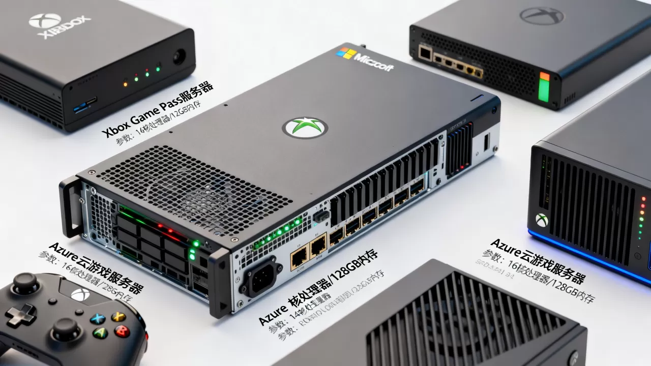 微软游戏服务器有哪些推荐,哪个性价比高? 微软游戏服务器有哪些推荐,哪个性价比高?