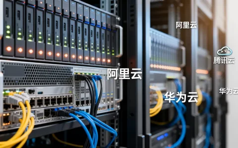 服务器在中国有哪些？,哪家云服务器靠谱？