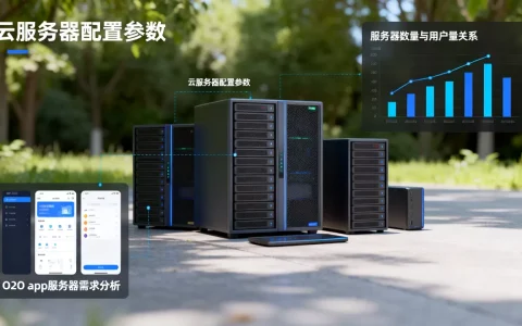 O2O app需要多少服务器，云服务器哪家好？
