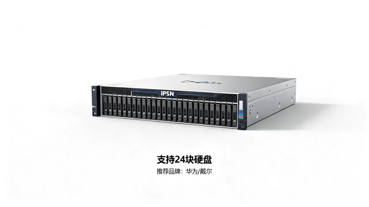 IPSAN存储服务器能挂多少块硬盘?,哪个牌子好 IPSAN存储服务器能挂多少块硬盘?,哪个牌子好