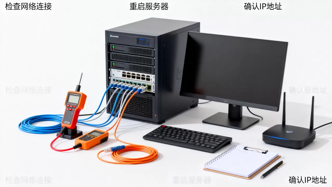 用友T3服务器连接不上怎么解决?连接失败的排查方法? 用友T3服务器连接不上怎么解决?连接失败的排查方法?
