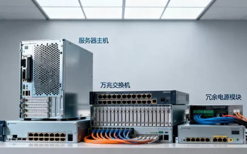 百万用户app服务器怎么搭建，需要什么配置？