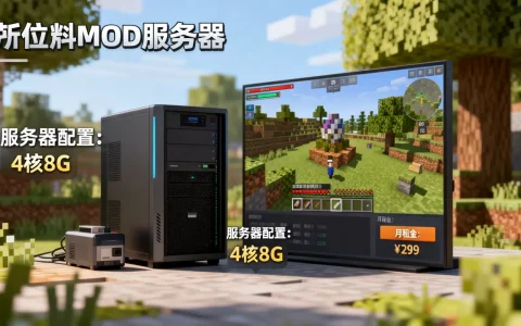 我的世界mod服务器要多少钱，租用价格贵不贵