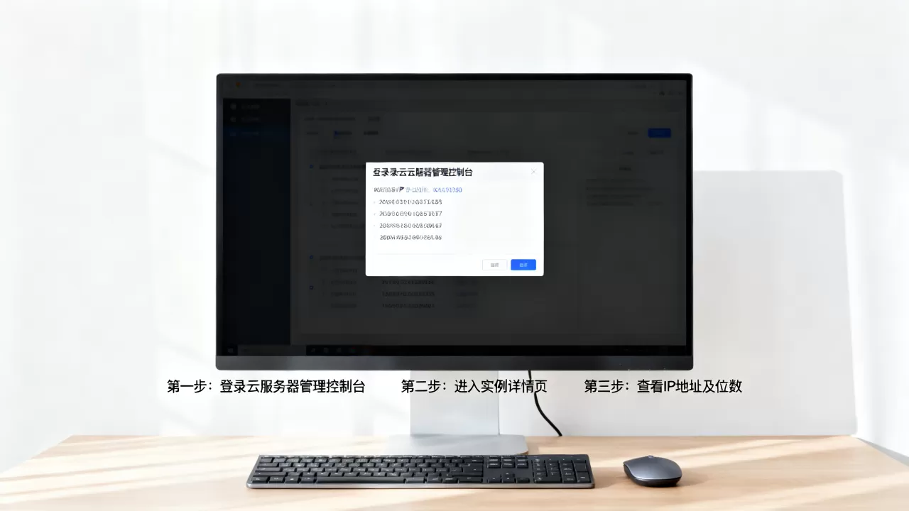 云服务器IP怎么看是多少位数,查询步骤是什么? 云服务器IP怎么看是多少位数,查询步骤是什么?