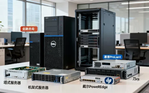 金融咨询服务器有哪些类型，哪个牌子性价比高？