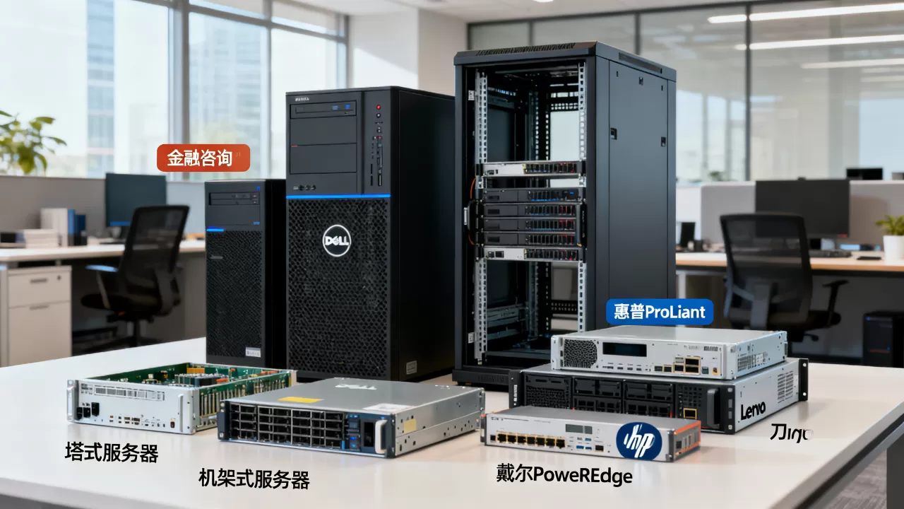 金融咨询服务器有哪些类型,哪个牌子性价比高? 金融咨询服务器有哪些类型,哪个牌子性价比高?