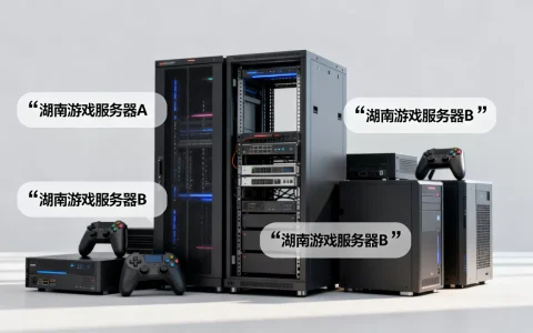 湖南有哪些游戏服务器，哪个游戏服务器最稳定？