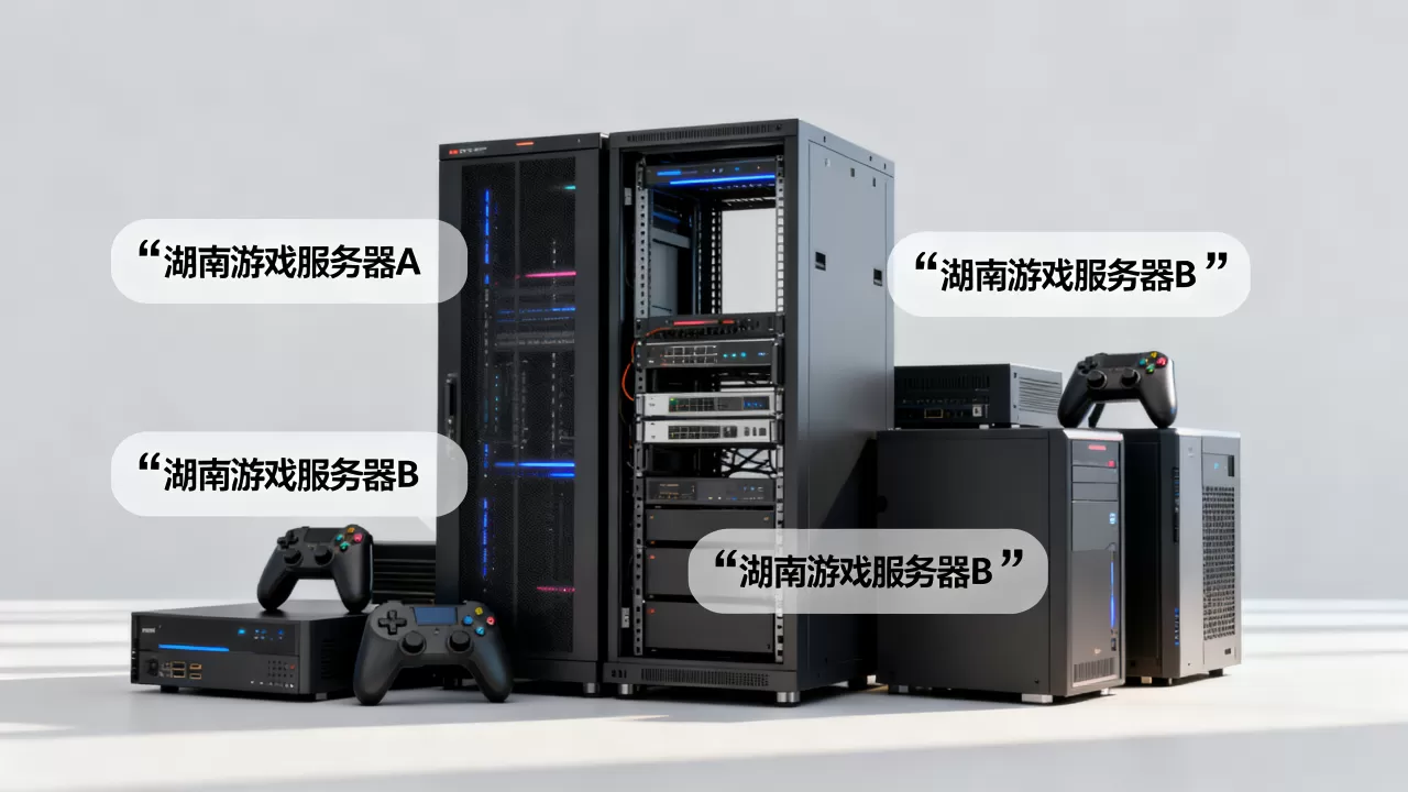 湖南有哪些游戏服务器,哪个游戏服务器最稳定? 湖南有哪些游戏服务器,哪个游戏服务器最稳定?