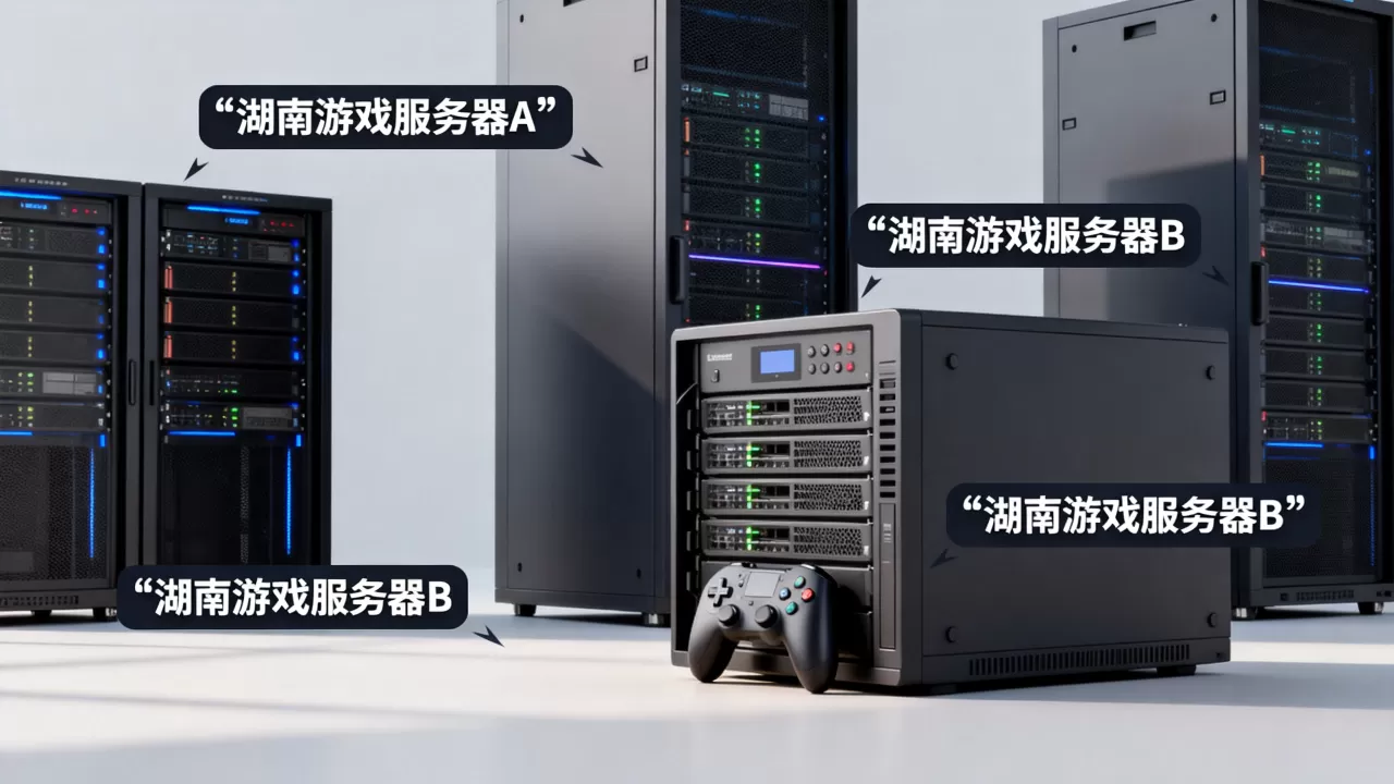 湖南有哪些游戏服务器,哪个游戏服务器最稳定? 湖南有哪些游戏服务器,哪个游戏服务器最稳定?