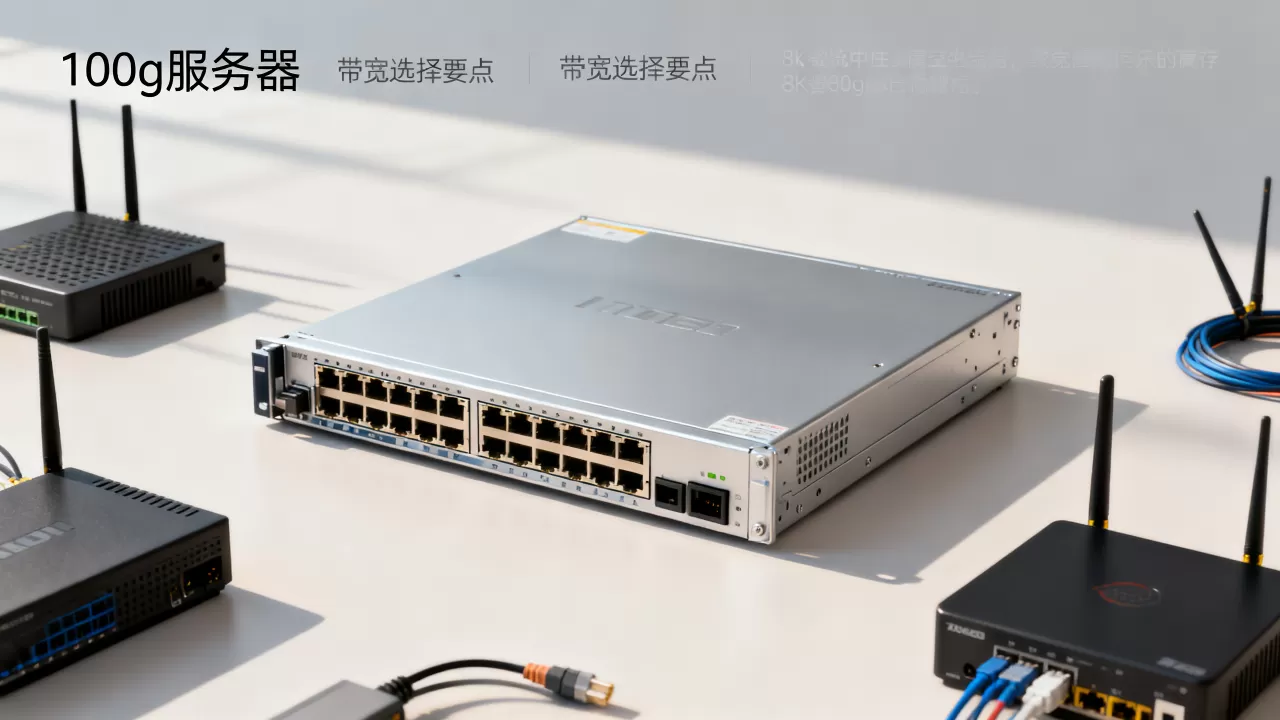 100g的服务器能支持多少人访问,带宽怎么选? 100g的服务器能支持多少人访问,带宽怎么选?