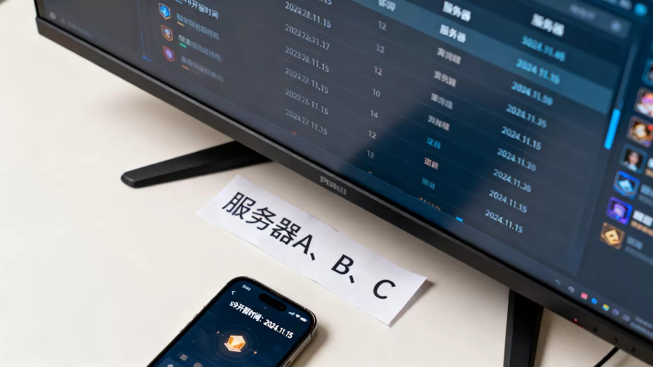 哪些服务器开了s9你知道吗,最新s9开服时间在哪查 哪些服务器开了s9你知道吗,最新s9开服时间在哪查