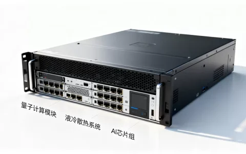黑科技服务器有哪些