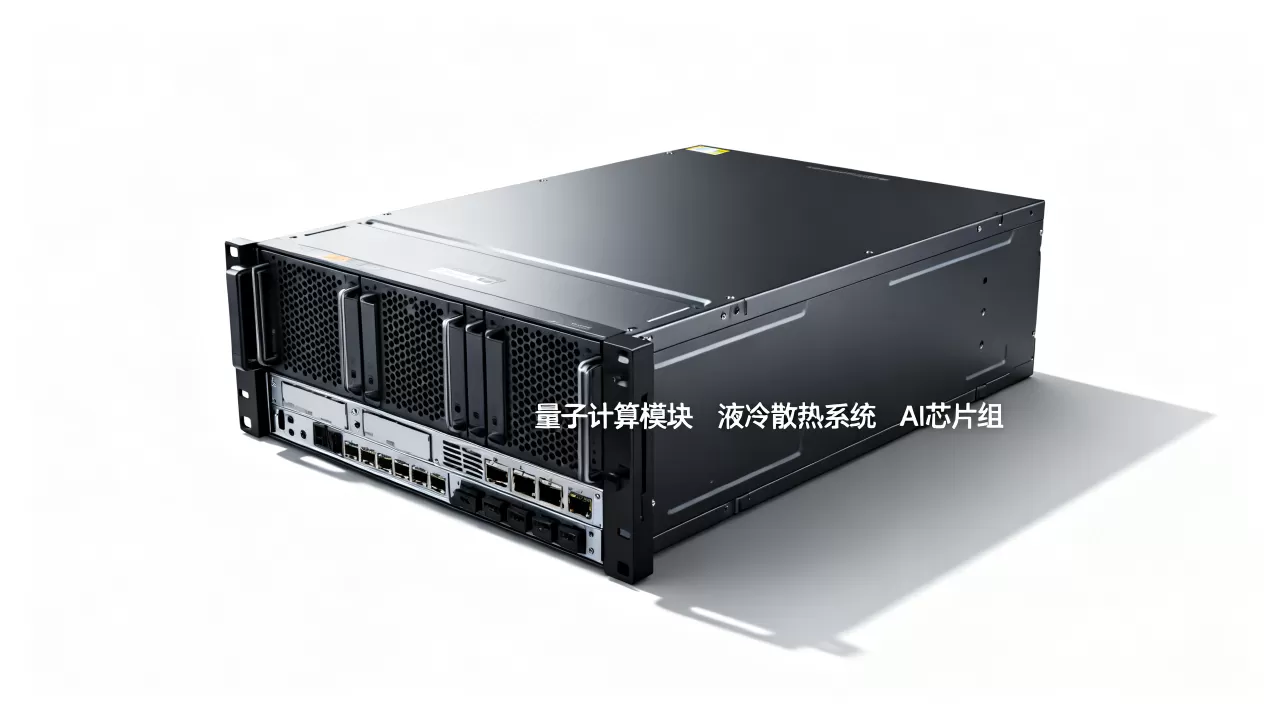 黑科技服务器有哪些 黑科技服务器有哪些