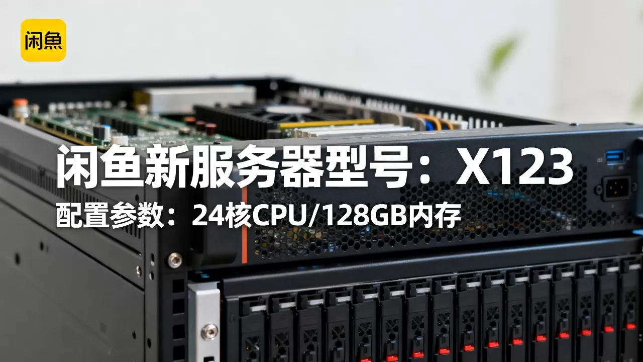闲鱼有哪些新服务器 闲鱼有哪些新服务器