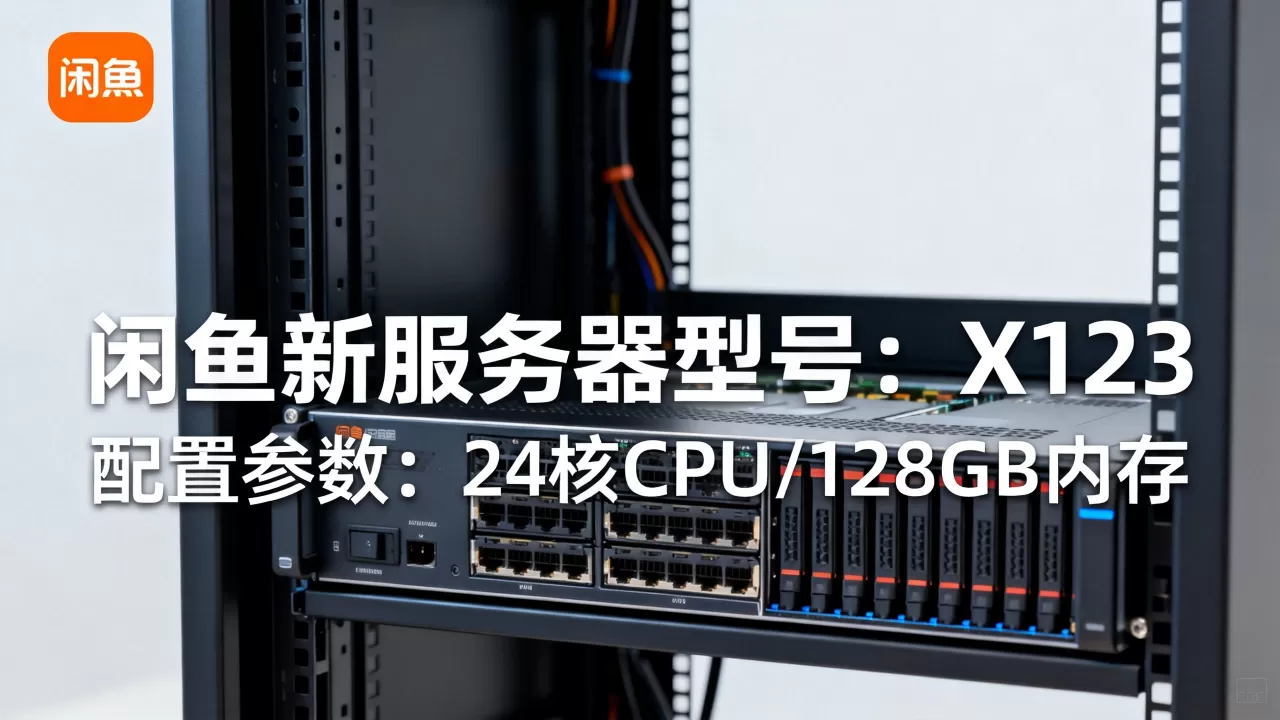 闲鱼有哪些新服务器 闲鱼有哪些新服务器