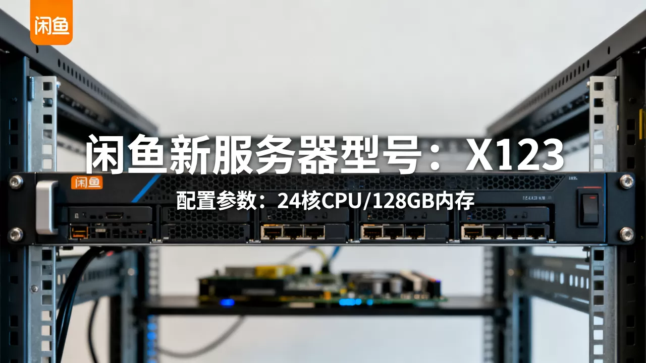闲鱼有哪些新服务器 闲鱼有哪些新服务器