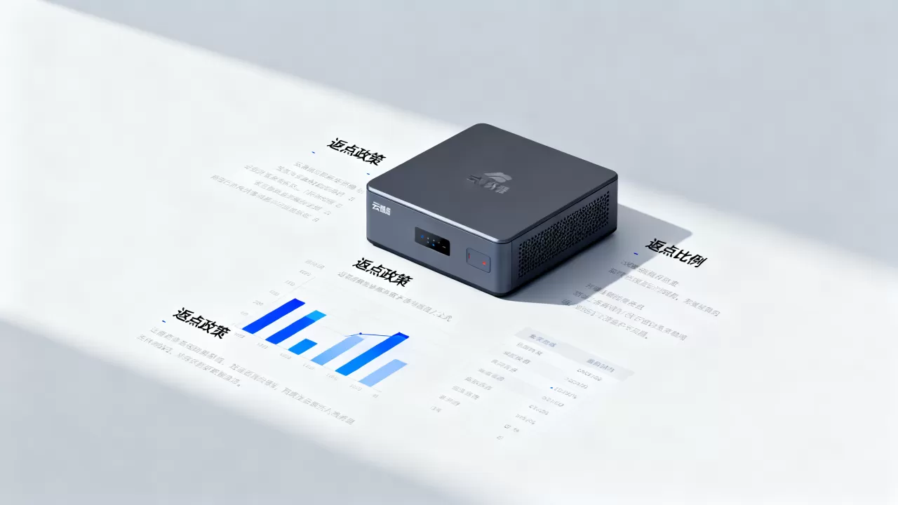 云服务器返点有哪些 云服务器返点有哪些
